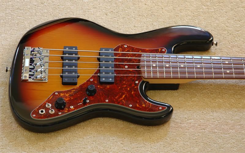 Favourite Discontinued Bass Ultimate Guitar